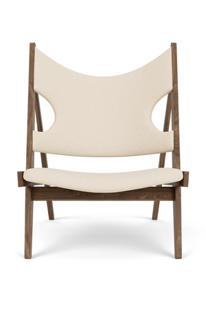   Textile Lounge Chair | Oroa.com