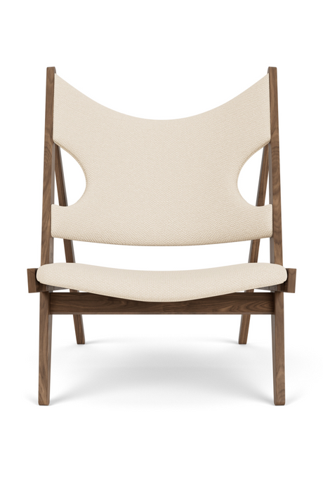   Textile Lounge Chair | Oroa.com
