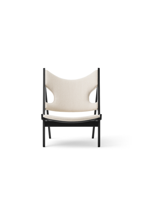   Black Oak Knitting Lounge Chair | Oroa.com