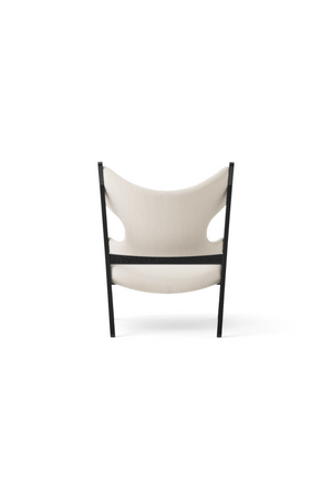  Black Oak Knitting Lounge Chair | Oroa.com