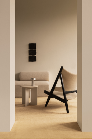   Black Oak Knitting Lounge Chair | Oroa.com