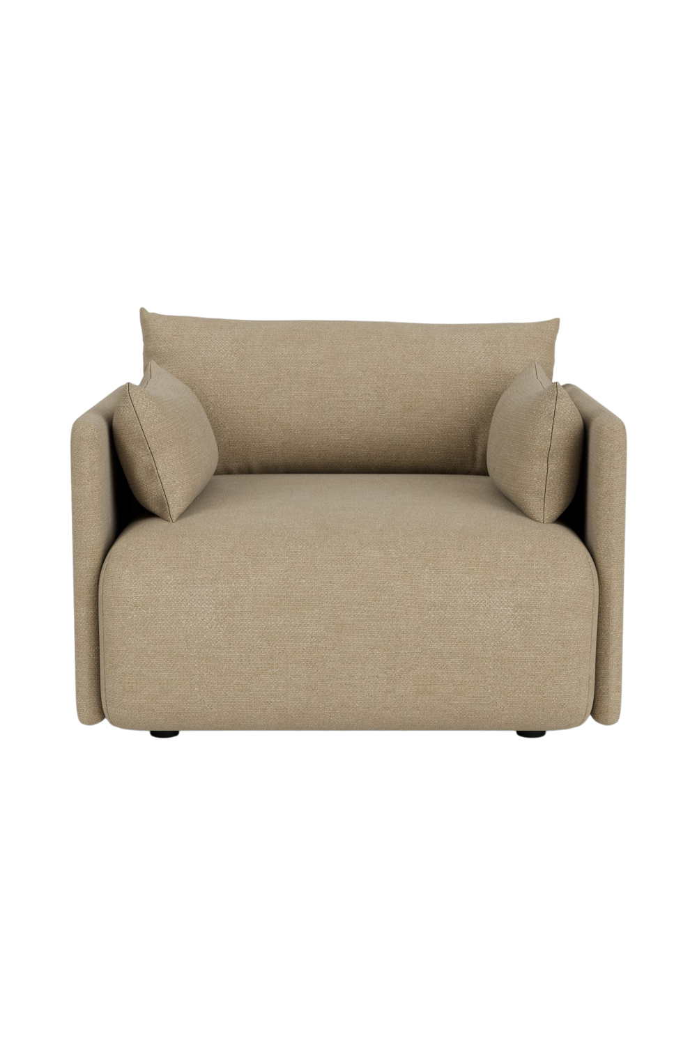   Modern Minimalist Accent Chair | Oroa.com