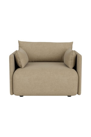   Modern Minimalist Accent Chair | Oroa.com