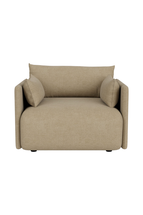   Modern Minimalist Accent Chair | Oroa.com