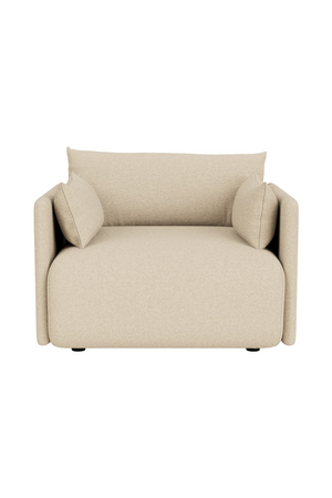   Modern Minimalist Accent Chair | Oroa.com