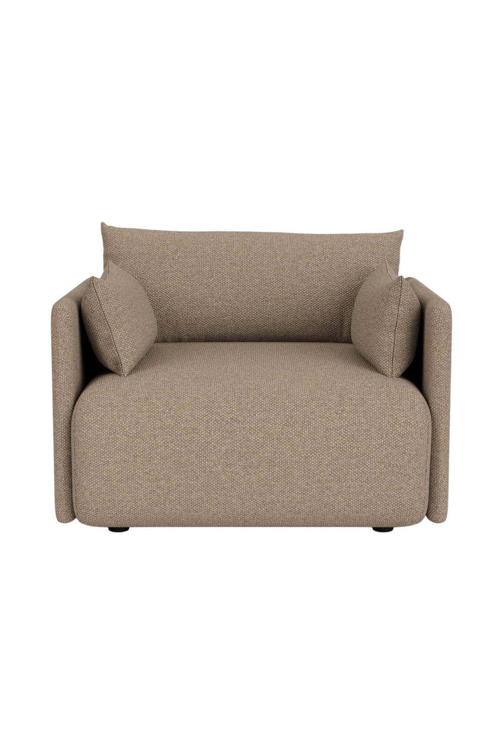   Modern Minimalist Accent Chair | Oroa.com