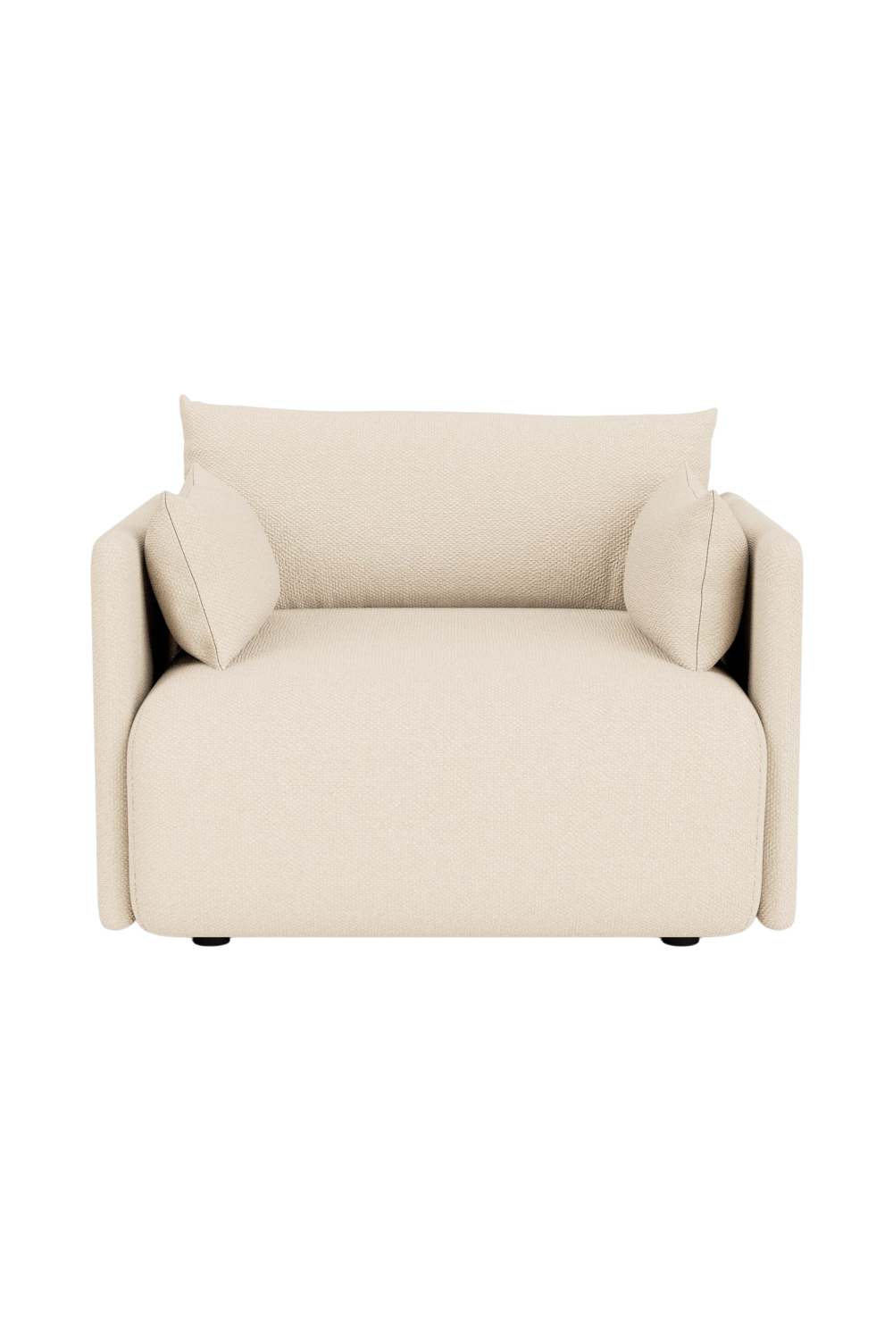   Modern Minimalist Accent Chair | Oroa.com