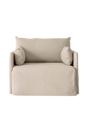   Loose Cover Accent Chair | Oroa.com