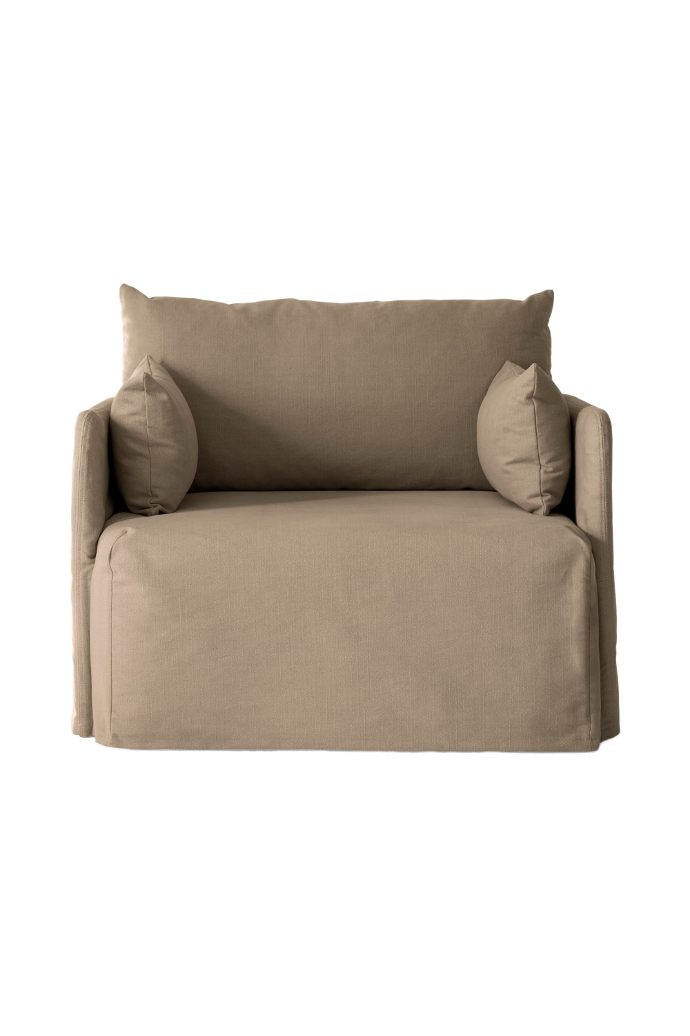   Loose Cover Accent Chair | Oroa.com