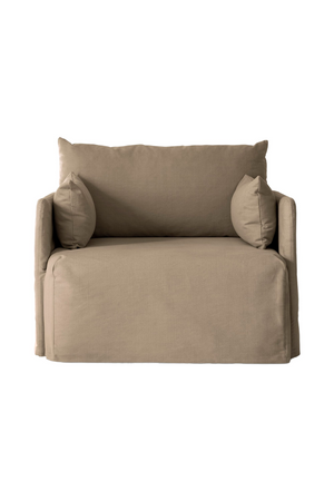   Loose Cover Accent Chair | Oroa.com
