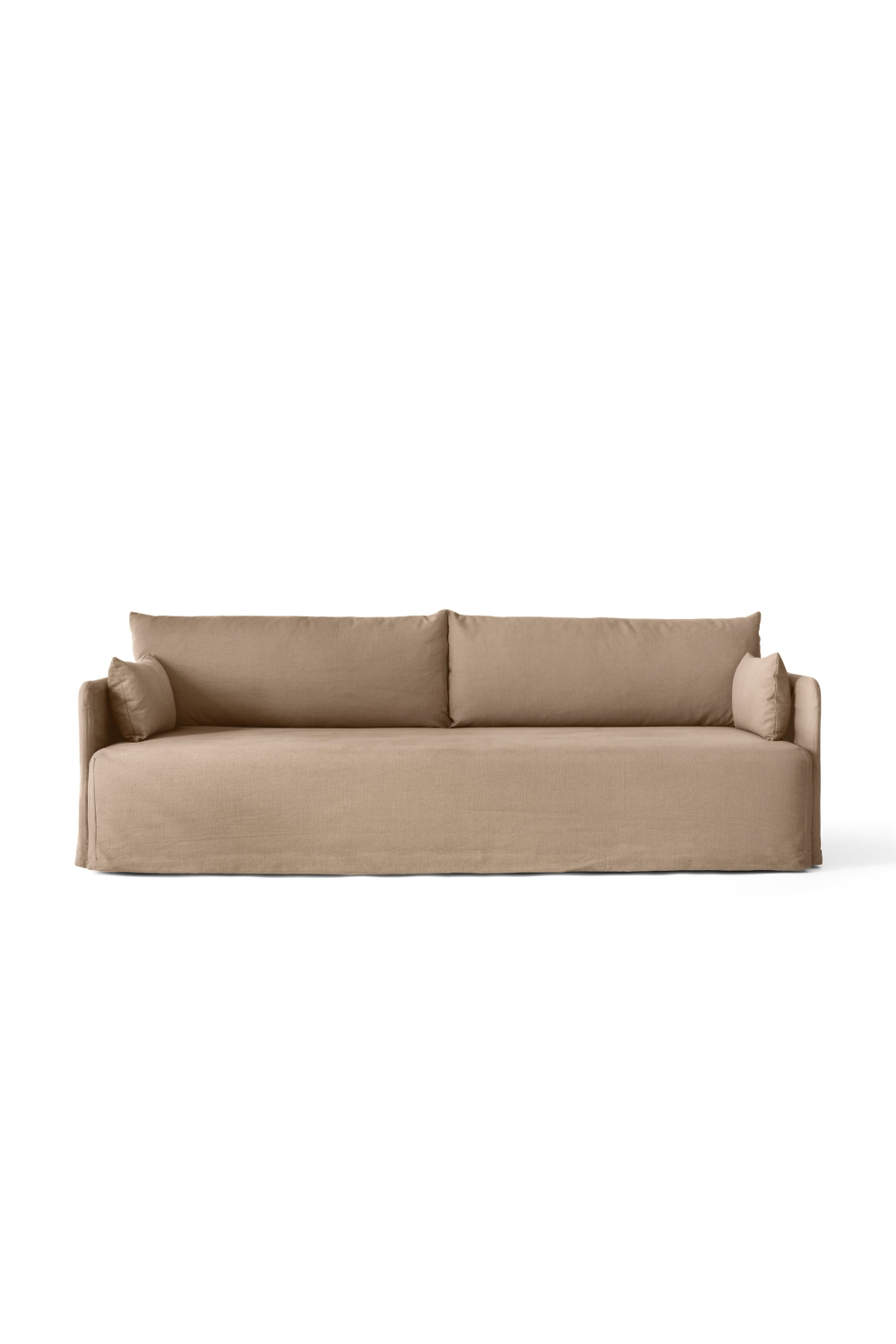   Loose Cover 3-Seater Sofa | Oroa.com