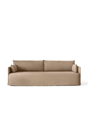   Loose Cover 3-Seater Sofa | Oroa.com