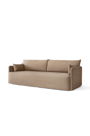   Loose Cover 3-Seater Sofa | Oroa.com