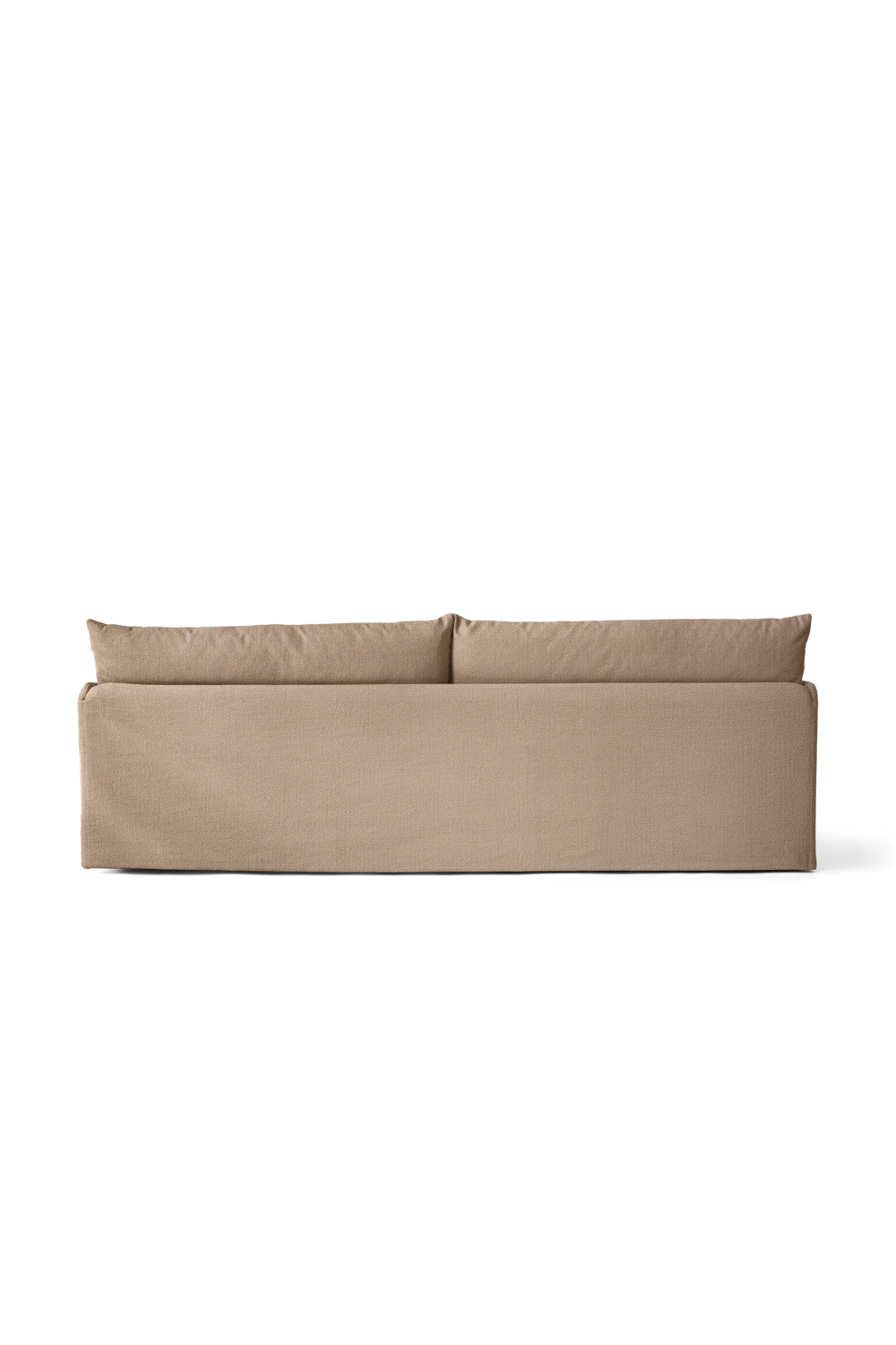   Loose Cover 3-Seater Sofa | Oroa.com