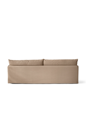   Loose Cover 3-Seater Sofa | Oroa.com