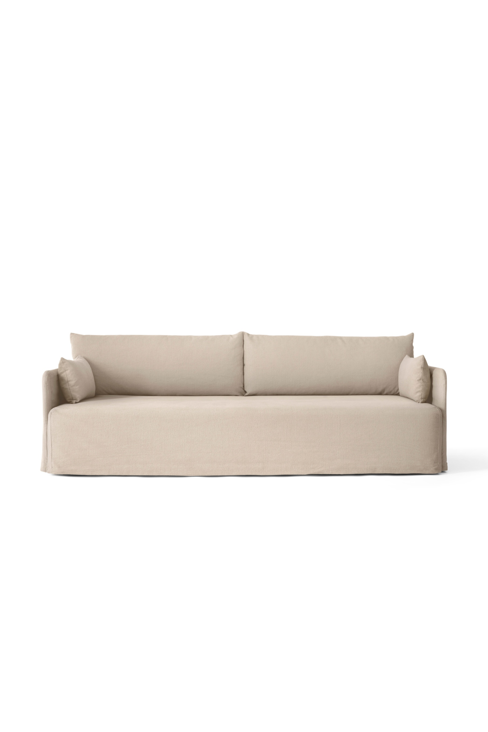   Loose Cover 3-Seater Sofa | Oroa.com