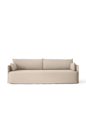   Loose Cover 3-Seater Sofa | Oroa.com