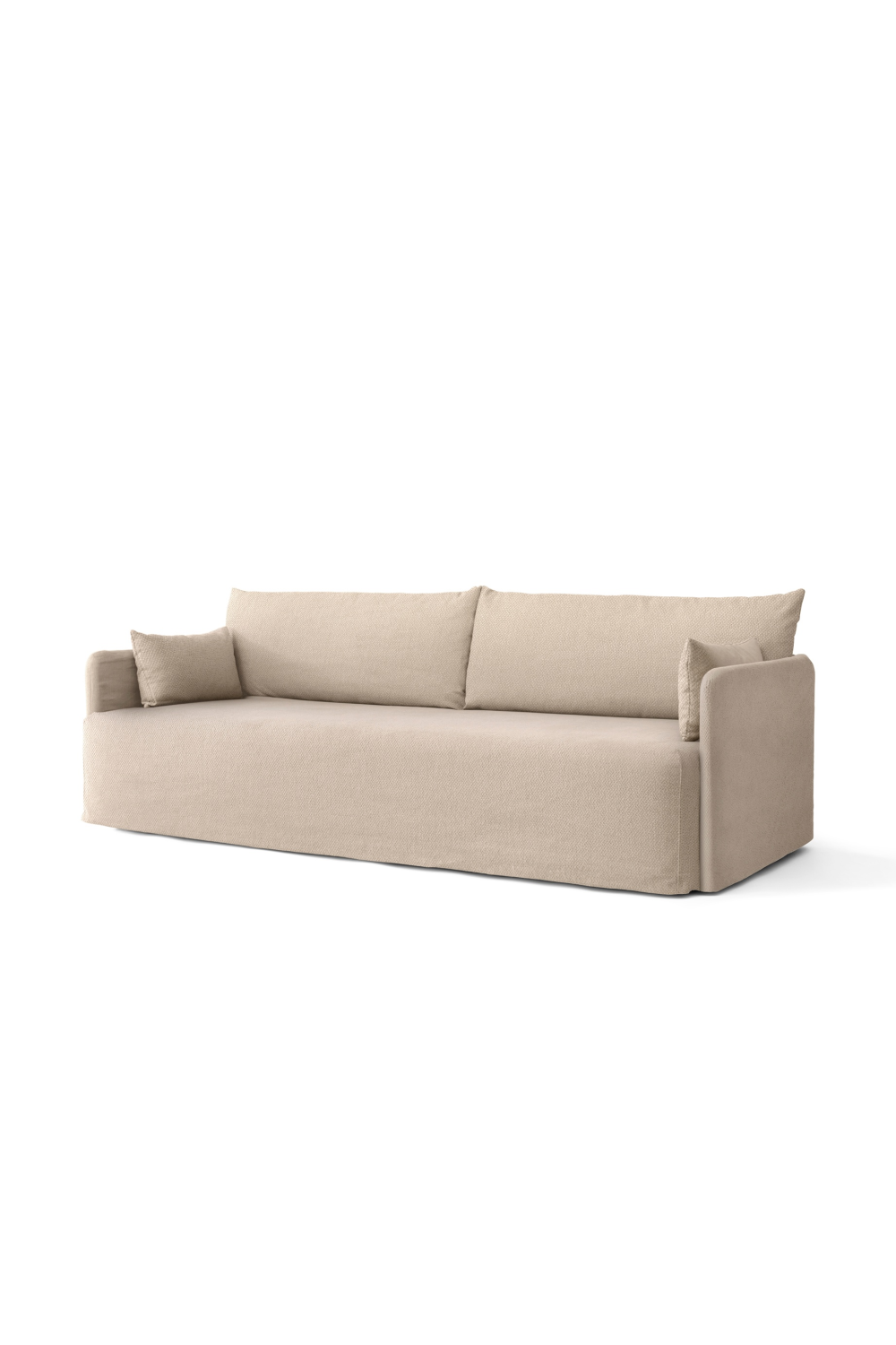  Loose Cover 3-Seater Sofa | Oroa.com