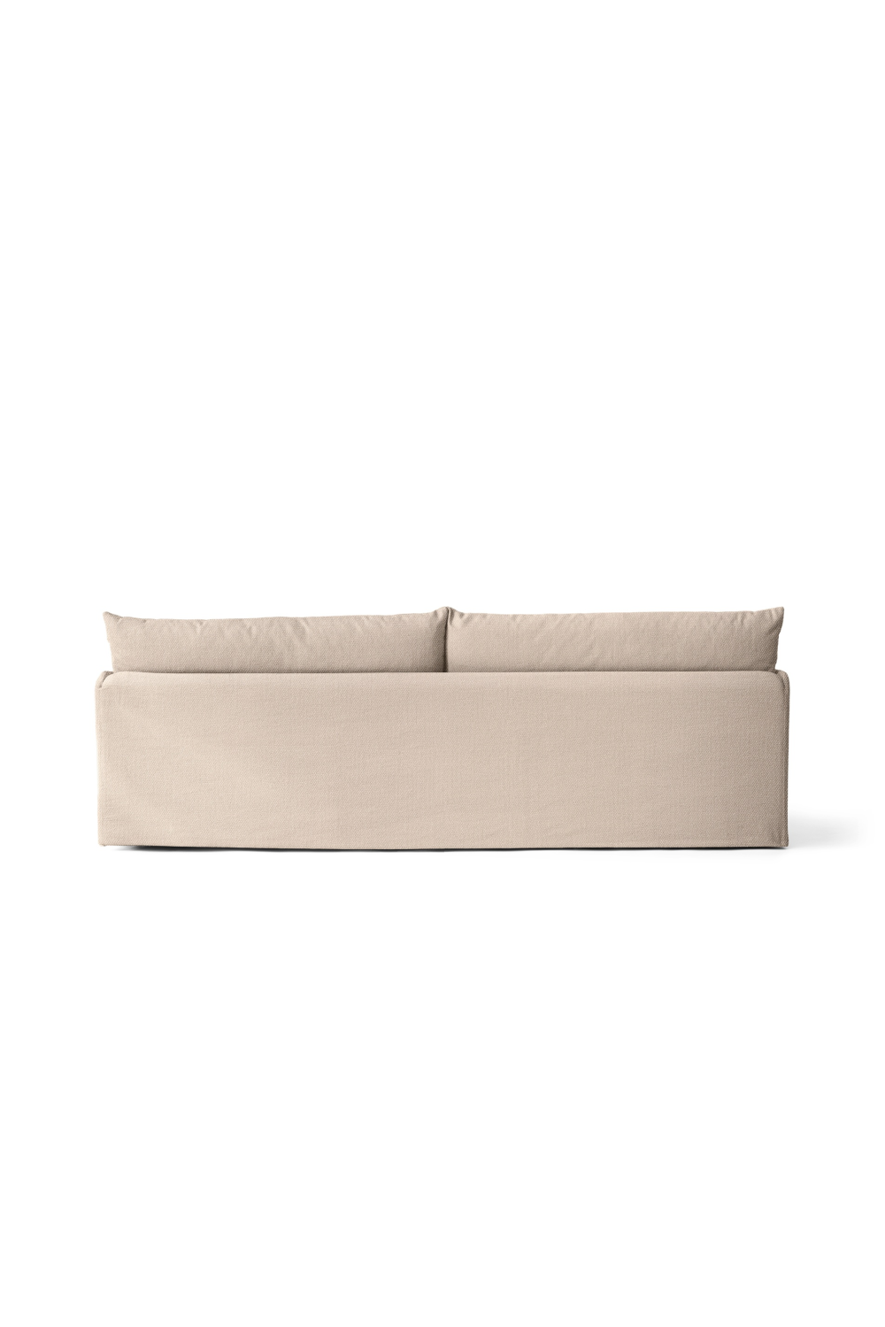   Loose Cover 3-Seater Sofa | Oroa.com