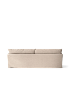   Loose Cover 3-Seater Sofa | Oroa.com