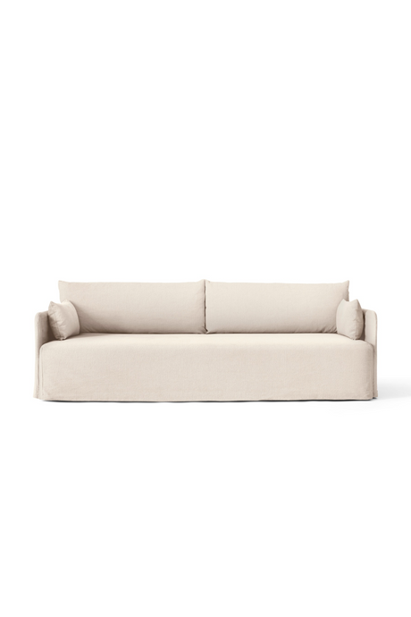   Loose Cover 3-Seater Sofa | Oroa.com