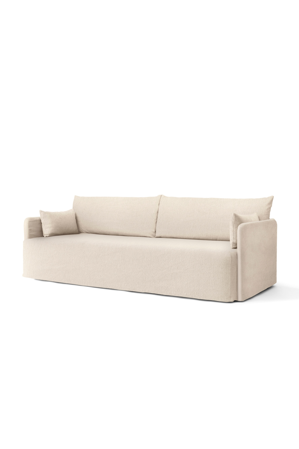   Loose Cover 3-Seater Sofa | Oroa.com