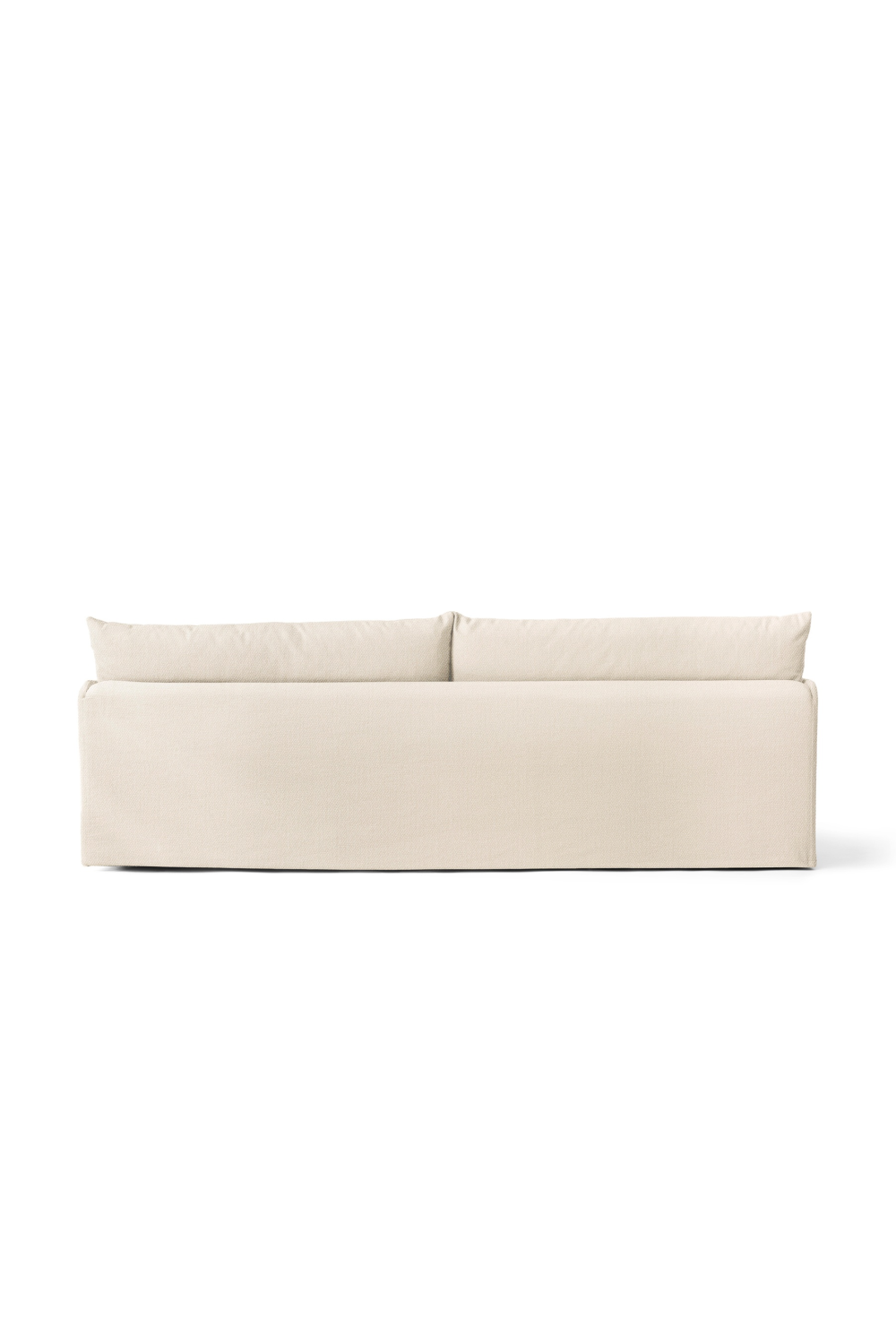  Loose Cover 3-Seater Sofa | Oroa.com