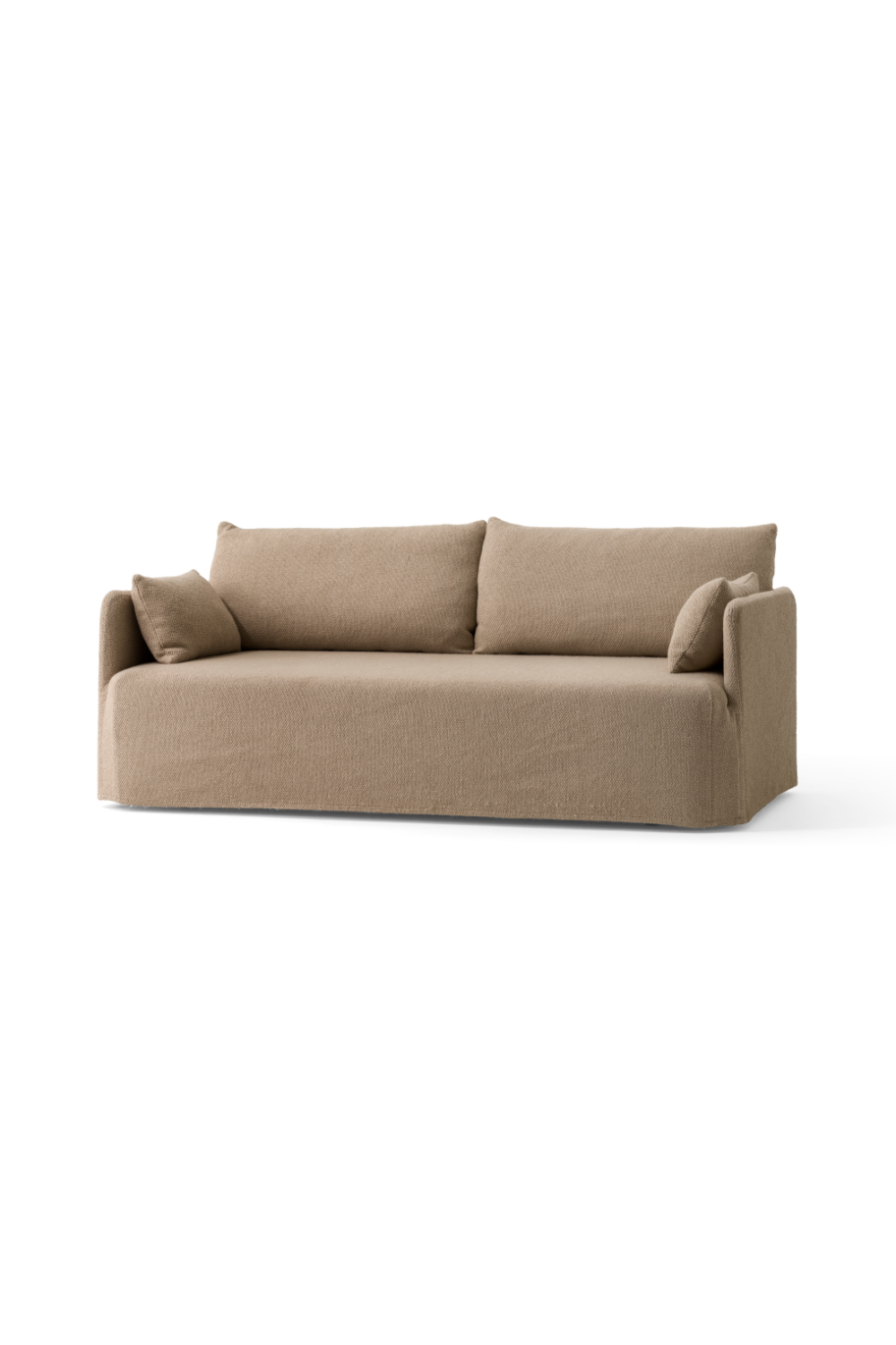   Loose Cover 2-Seater Sofa | Oroa.com
