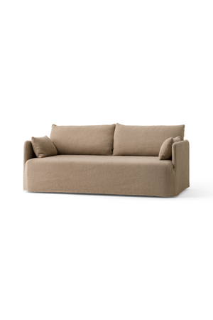   Loose Cover 2-Seater Sofa | Oroa.com