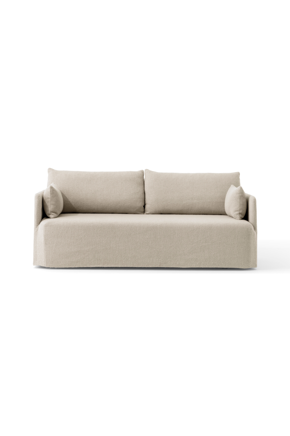   Loose Cover 2-Seater Sofa | Oroa.com