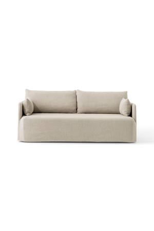   Loose Cover 2-Seater Sofa | Oroa.com