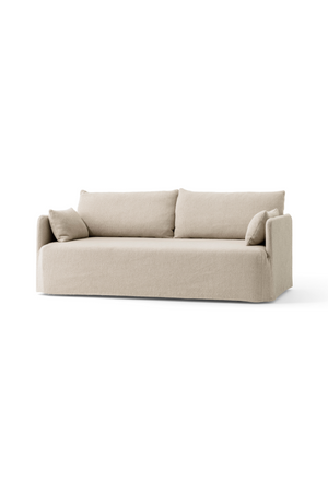   Loose Cover 2-Seater Sofa | Oroa.com