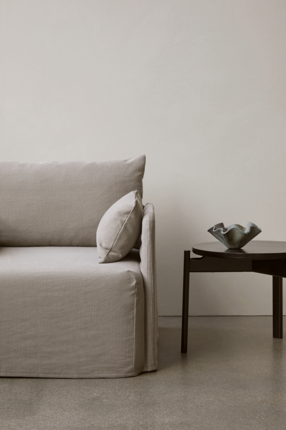   Loose Cover 2-Seater Sofa | Oroa.com