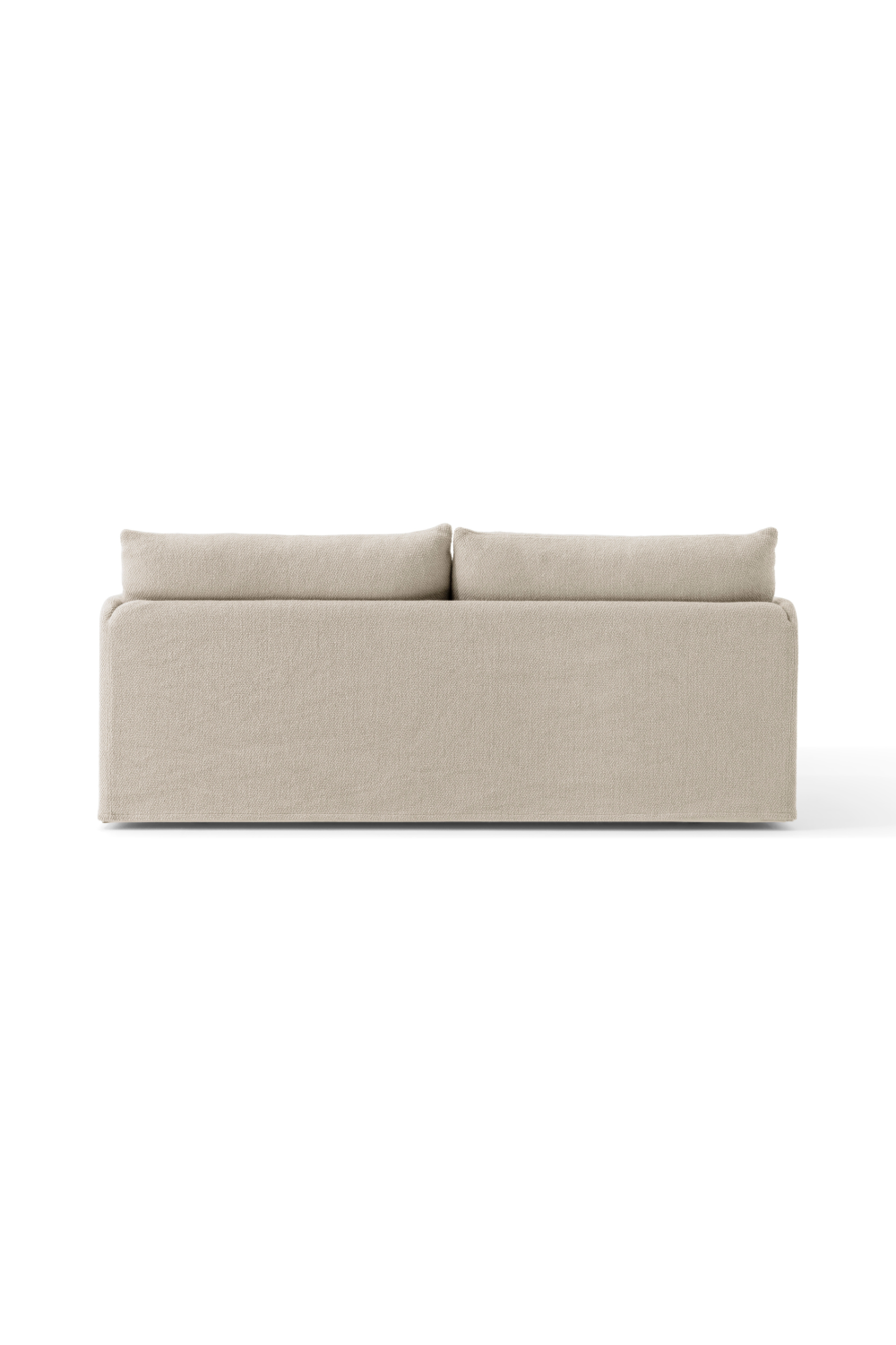   Loose Cover 2-Seater Sofa | Oroa.com