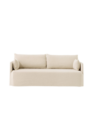   Loose Cover 2-Seater Sofa | Oroa.com