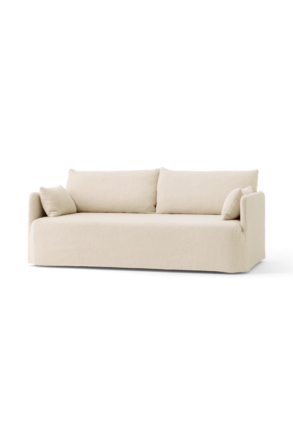   Loose Cover 2-Seater Sofa | Oroa.com