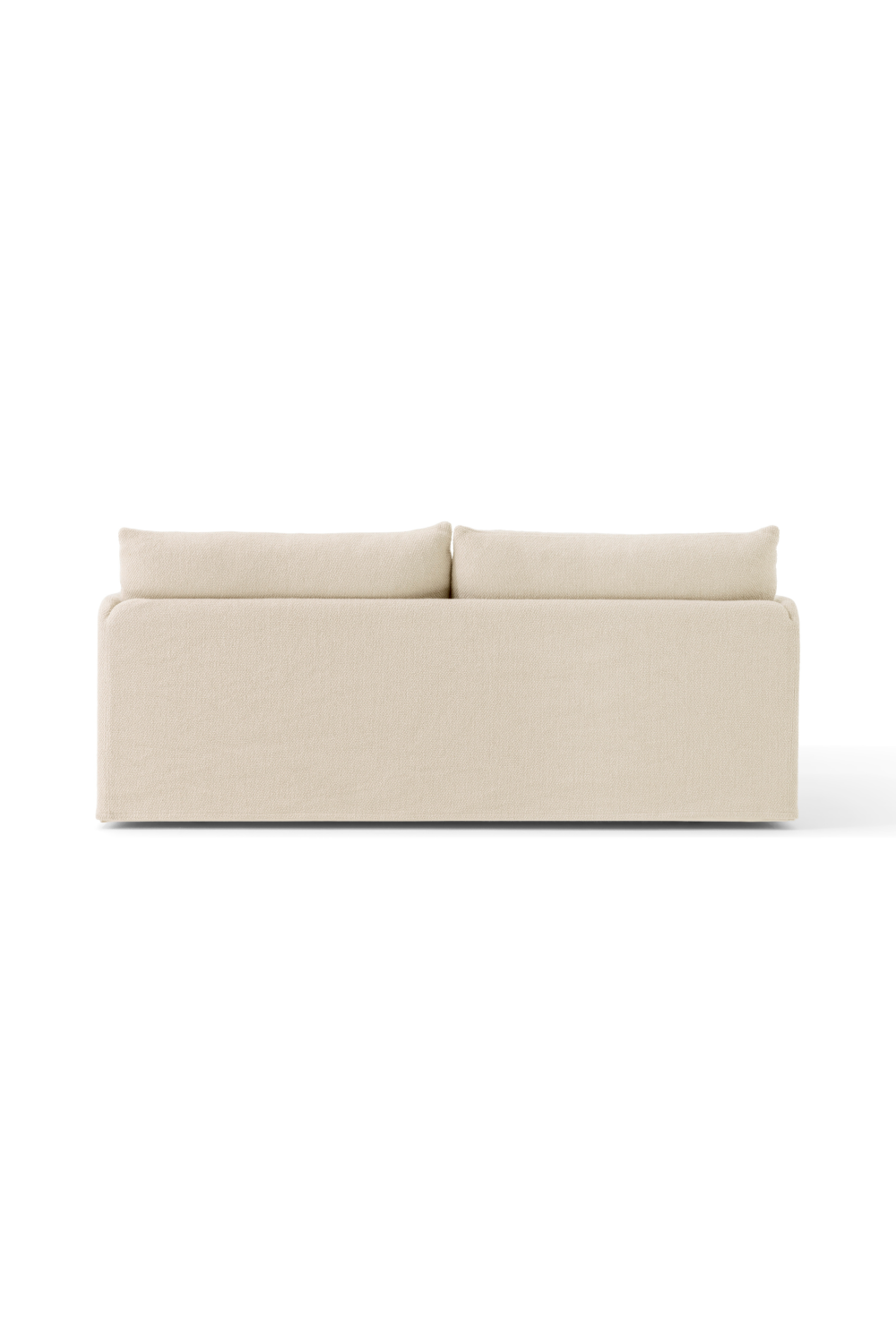   Loose Cover 2-Seater Sofa | Oroa.com