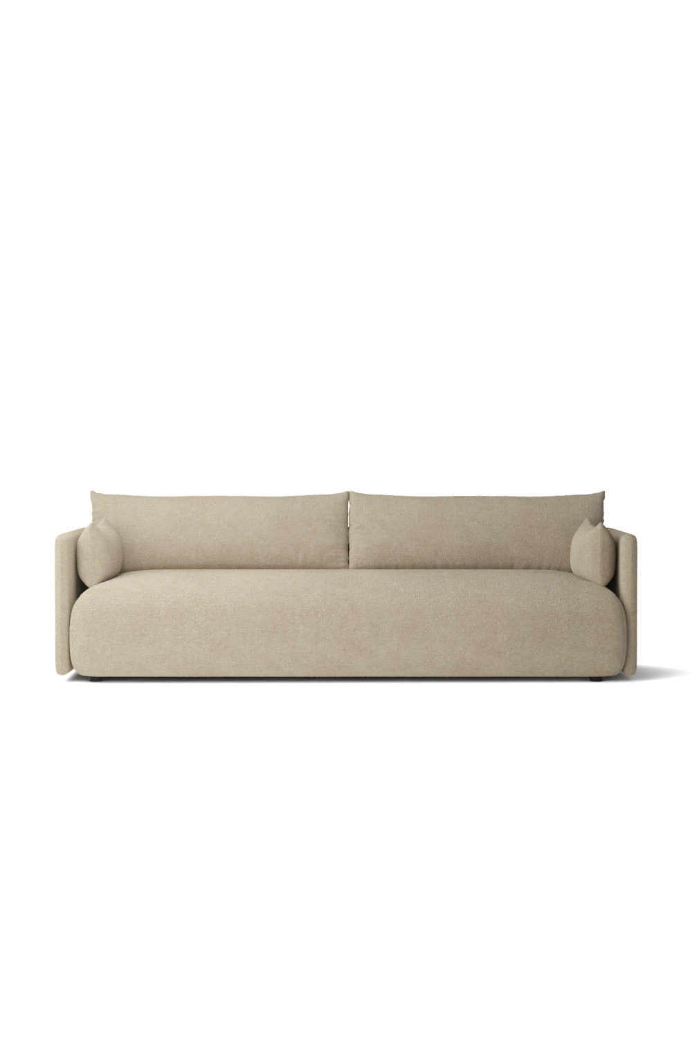   Modern Minimalist 3-Seater Sofa | Oroa.com