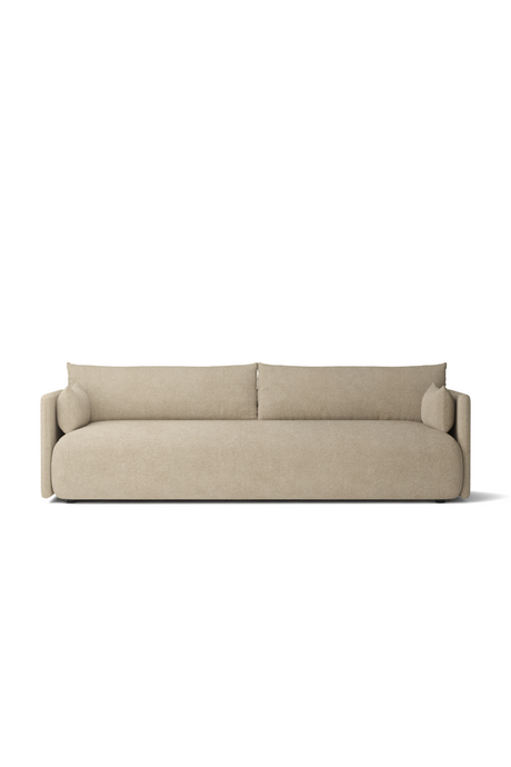   Modern Minimalist 3-Seater Sofa | Oroa.com