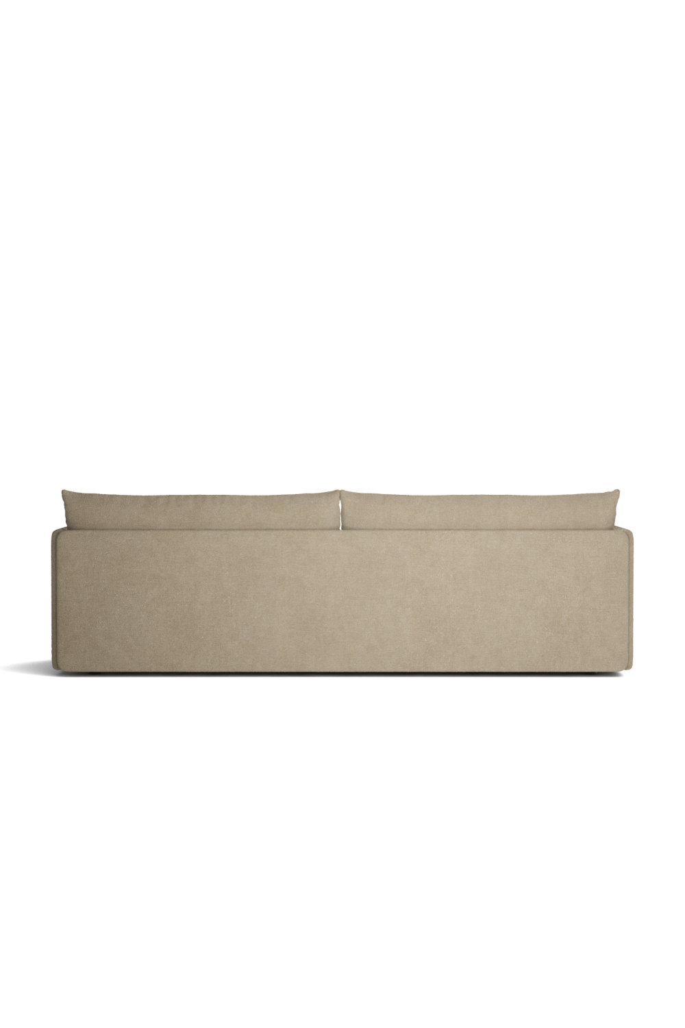   Modern Minimalist 3-Seater Sofa | Oroa.com