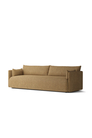   Modern Minimalist 3-Seater Sofa | Oroa.com