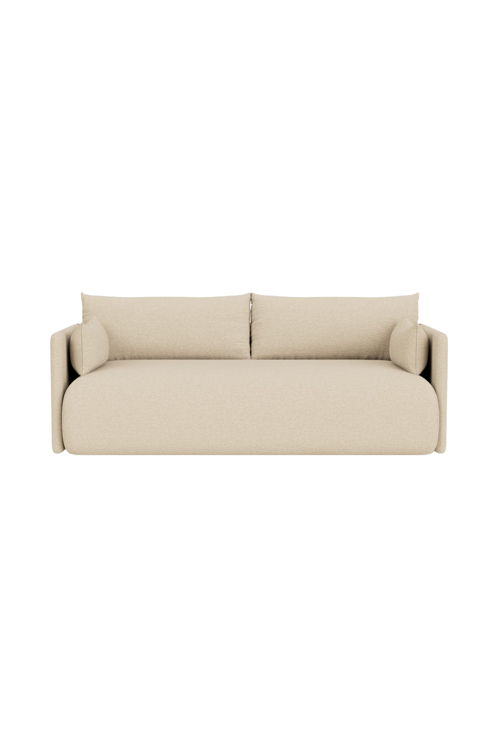   Modern Minimalist 2-Seater Sofa | Oroa.com