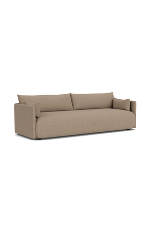   Modern Minimalist 3-Seater Sofa | Oroa.com