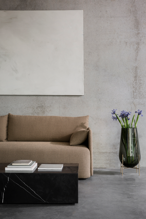   Modern Minimalist 3-Seater Sofa | Oroa.com