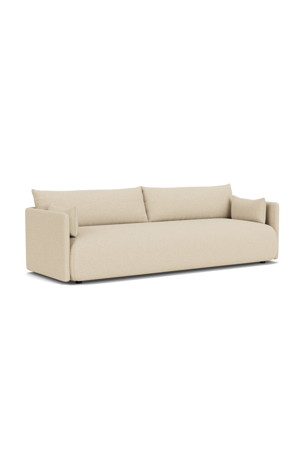   Modern Minimalist 3-Seater Sofa | Oroa.com