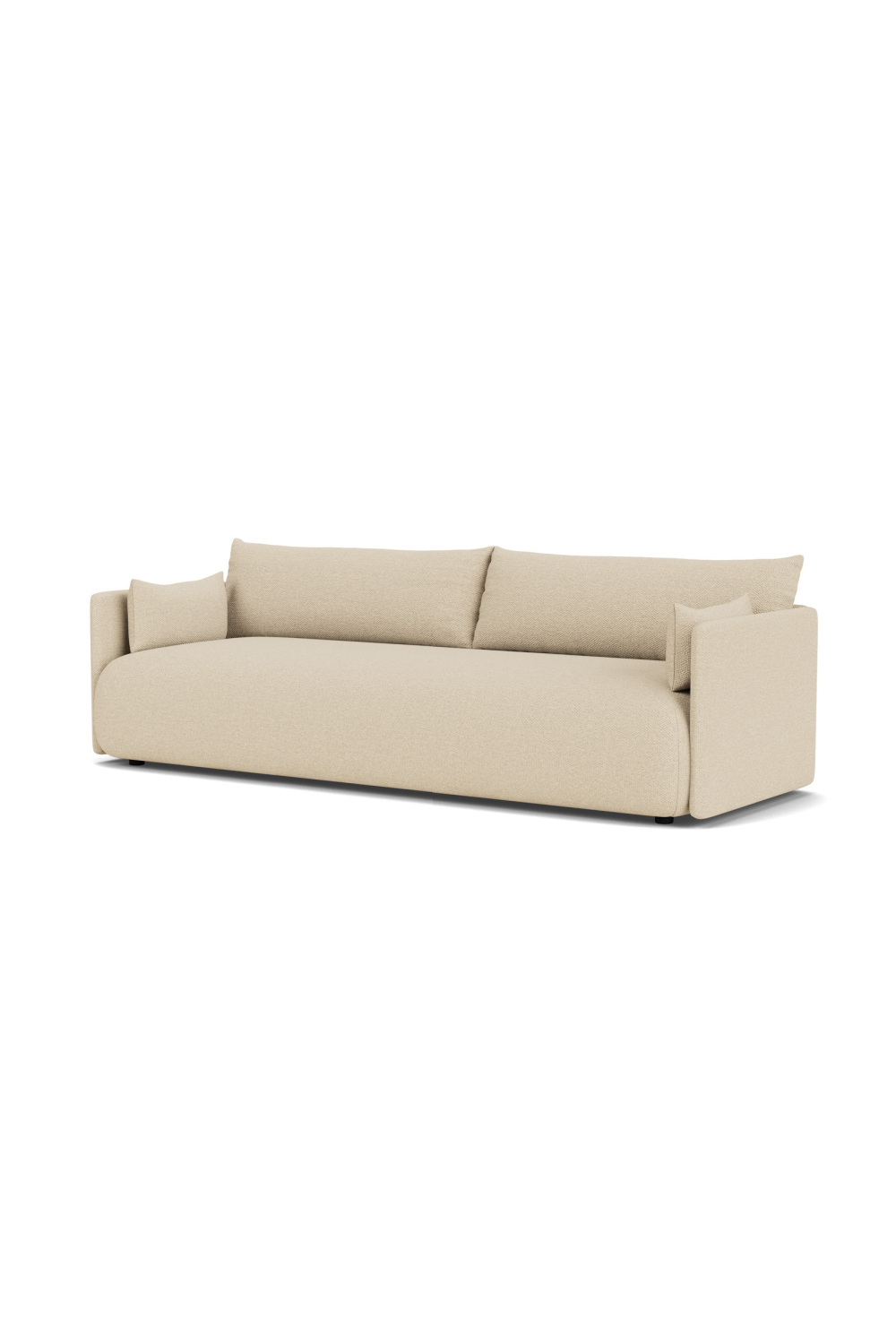   Modern Minimalist 3-Seater Sofa | Oroa.com