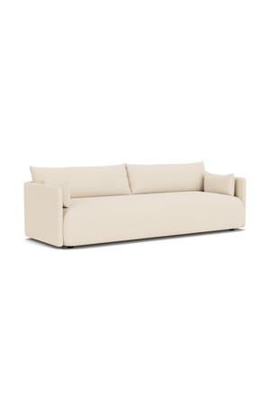   Modern Minimalist 3-Seater Sofa | Oroa.com