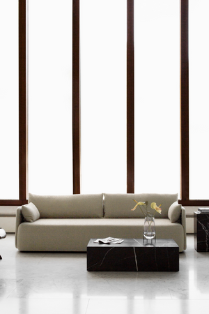   Modern Minimalist 3-Seater Sofa | Oroa.com