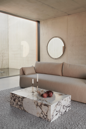   Modern Minimalist 3-Seater Sofa | Oroa.com