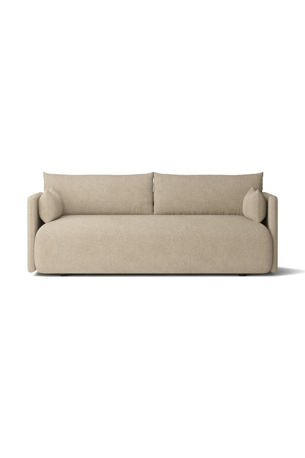   Modern Minimalist 2-Seater Sofa | Oroa.com